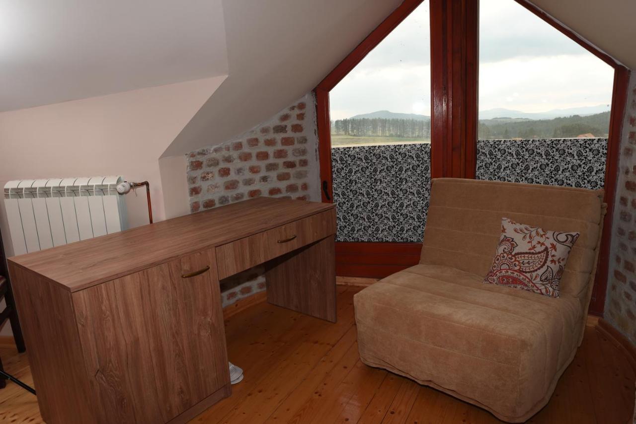 Guest House Zlatiborski Pastuv Екстер'єр фото