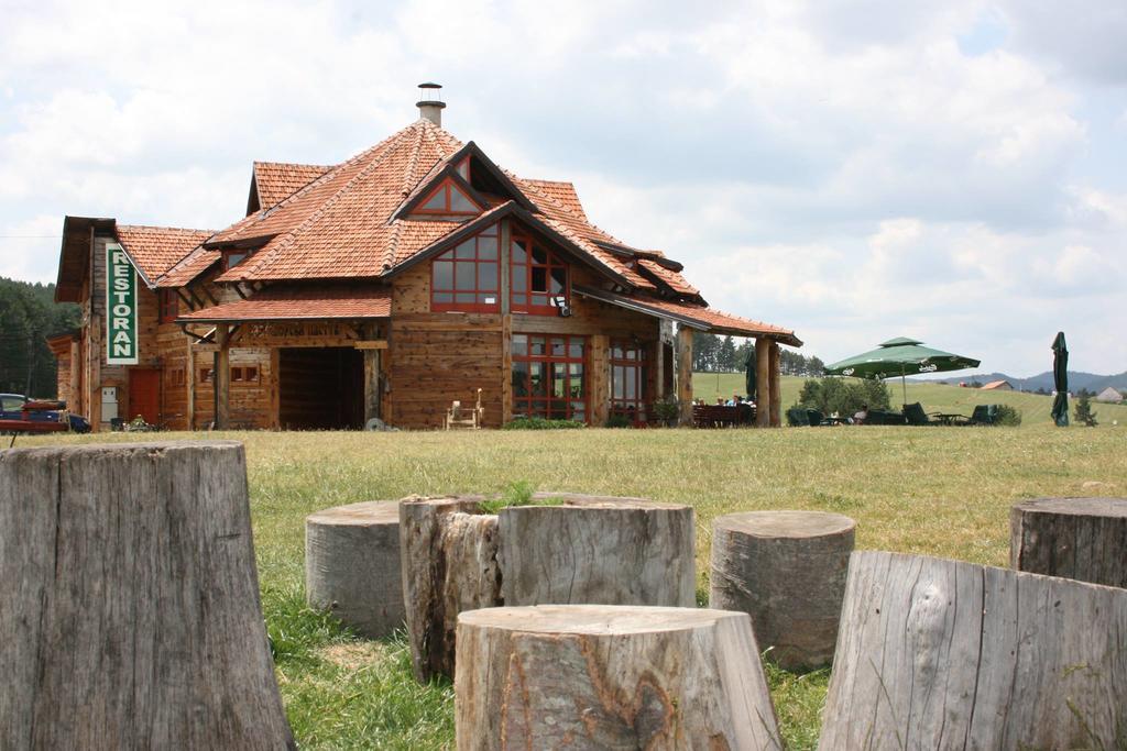 Guest House Zlatiborski Pastuv Екстер'єр фото