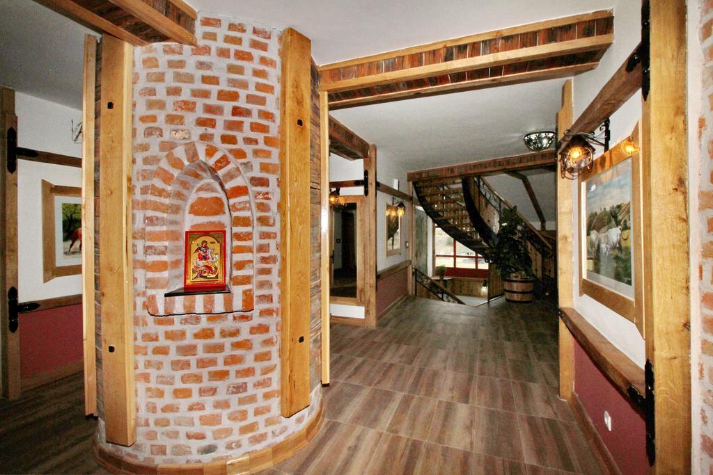 Guest House Zlatiborski Pastuv Екстер'єр фото