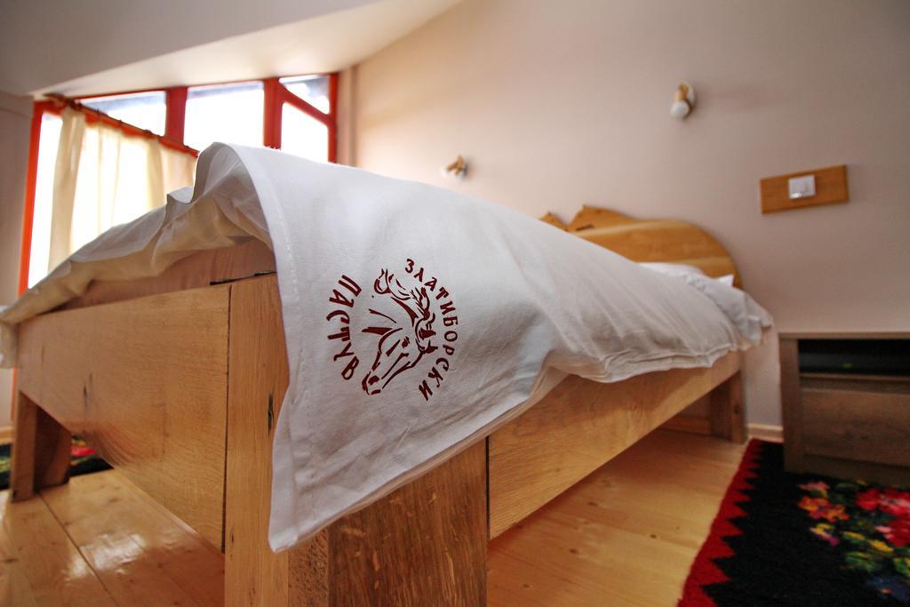 Guest House Zlatiborski Pastuv Екстер'єр фото