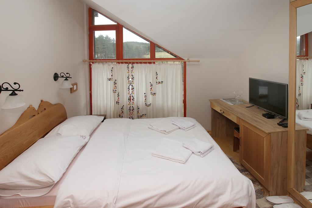 Guest House Zlatiborski Pastuv Екстер'єр фото