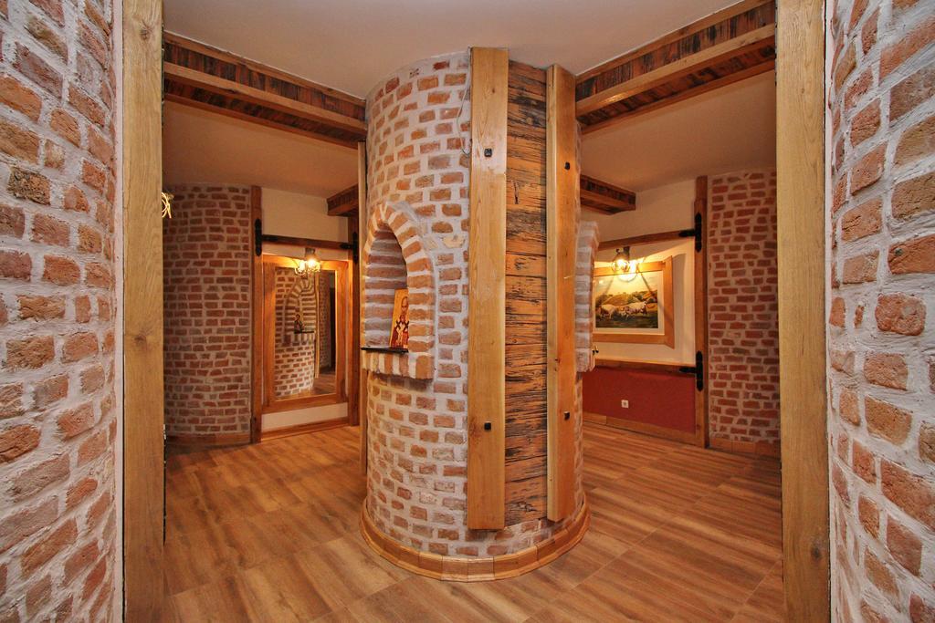 Guest House Zlatiborski Pastuv Екстер'єр фото